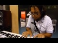 Keyboard checks out killer demo of AAS Lounge Lizard EP4 at NAMM 2013