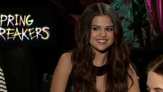 Interview with Spring Breakers Cast - Celebrity Interview