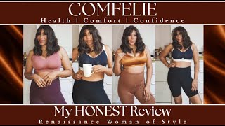 Comfelie Bra Honest Review Breast Health Matters Discount Code