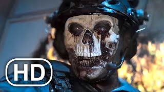 Ghost Zombie Transformation Cinematic - Call Of Duty Modern Warfare 3 Zombies