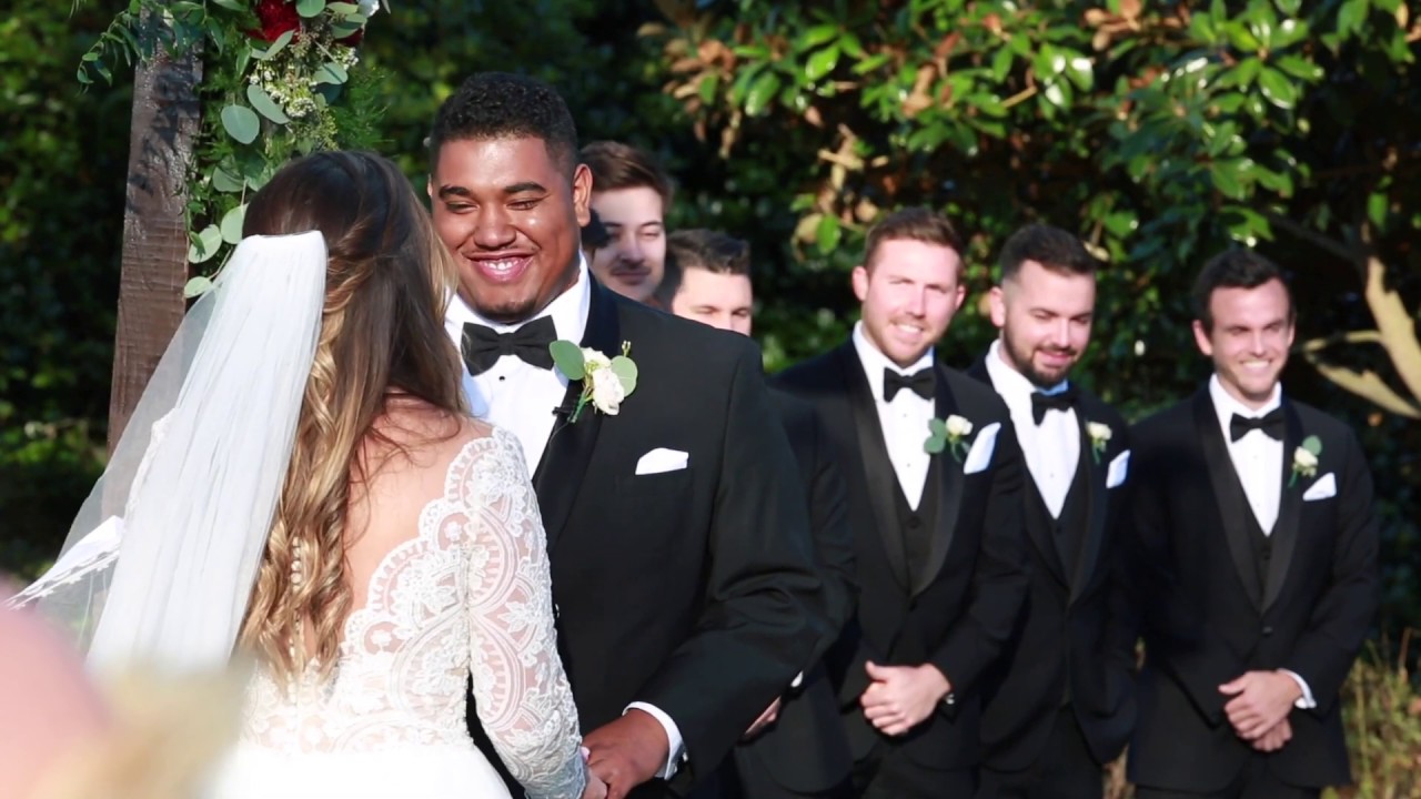 Virginia Wedding Videography