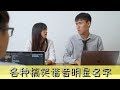 各種搞笑諧音明星名字