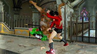 3917 - Tekken 7 - Coouge Asuka Vs Ryo-Ma07 Lars