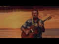 Stephen Inglis-- "Koali" at Maui's Slack Key Show