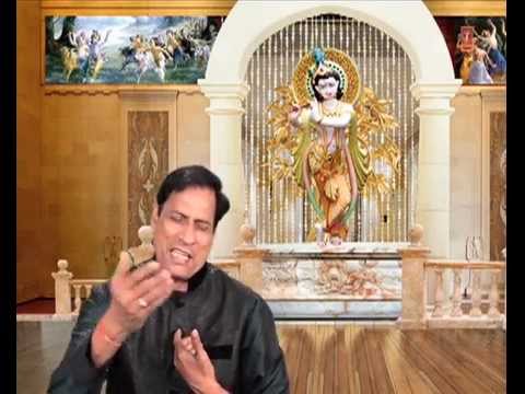 Teri Murli Hame Mohan Krishna Bhajan By Ajay Tiwari Full Video...