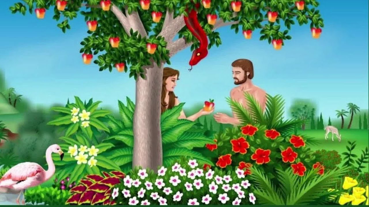 Garden of eden strip