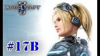 Starcraft 2 - Wings of Liberty - 17 Chance Remota CGI (Modo Brutal) Pt-Br
