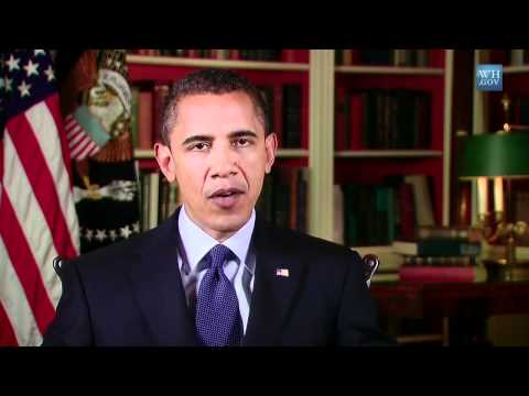 Obama warns Americans of covert sponsored manipulation of peoples opinion