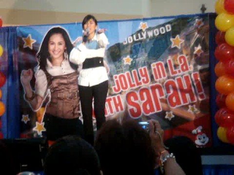 Adrian & Alyssa at the La Puente Hills Mall Adrian & Alyssa at the La Puente Hills Mall