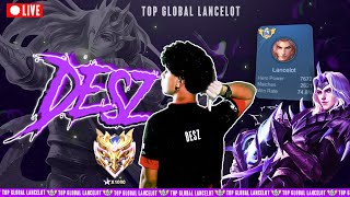 Yss Spam Mythic Immortal Rank - Mlbb Live