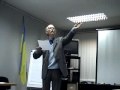 Video Viktor: Evaluation of Speeches