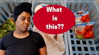 Grocery Haul...WHAT IS THIS!!! ( No Kids Allowed )