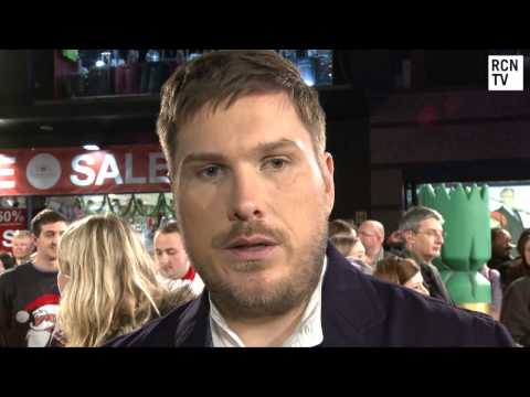 Mr Poppy Marc Wootton Interview - Nativity 2 Danger In The Manger World Premiere