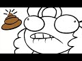THE NASTY POOP STORY??? (5K Subscriber Animation Special)