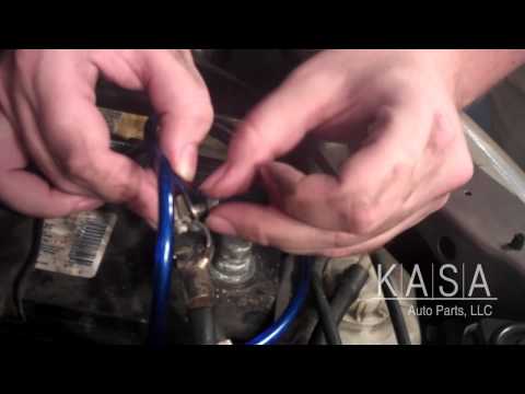 How To Install A Premier Power Welder