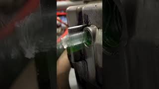 A Drain Plug With Stripped Threads Can Often Be Removed Simply By Rotating It