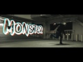 押忍マン feat.RINO LATINA II "MONSTER" (Official Video) [4K]