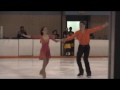 Paramount CA video: 2014 Paramount Skatefest - Elizabeth Addas and Jonathan Schultz