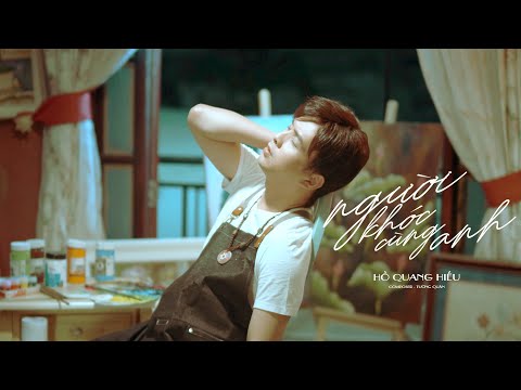 HỒ QUANG HIẾU | NGƯỜI KHÓC CÙNG ANH | OFFICIAL VIDEO LYRIC