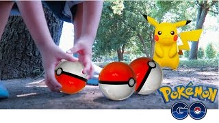 POKEMON GO IN REAL LIFE!| HOW TO CATCH PIKACHU IN POKEMON GO POKEMON GO IN REAL LIFE!| HOW TO CATCH PIKACHU IN POKEMON GO