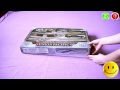Trains For Children Videos - Yellow-Blue Train Toys Railway Choo Choo Toy Trains Toddlers Kids Video