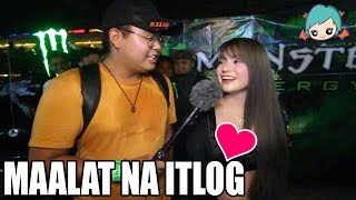ANO MASASABI MO SA MAALAT NA ITLOG ?