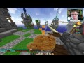 Mit dem schlechtestem spielen! - MINECRAFT BED WARS CHALLENGE