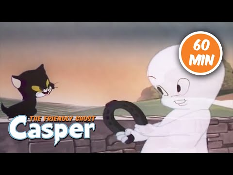 Casper Classics | 1 Hour Compilation | Casper the Ghost Full Episode Casper Classics | 1 Hour Compilation | Casper the Ghost Full Episode
