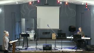 Weds 6pm-9pm Prayer Sets (Colleges, Israel, Persecuted Church) - 2.19.20