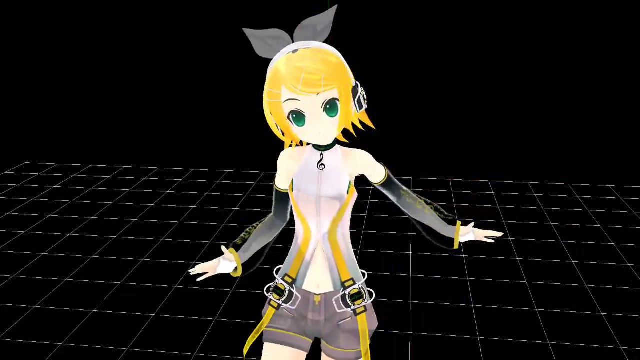 Mmd magic trick