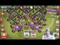 TH8 SOUTHERN TEASER  "PUSH MAX TH8" (Clash of Clans Gameplay)