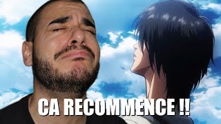 L'ATTAQUE DES TITANS - SAISON 3 EPISODE 01