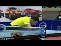 Swedish Open 2013 Highlights: Xu Xin vs Taku Takakiwa (1/4 Final)