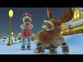 Build-a-Bear Presents: Holly and Hal Moose, Our Uplifting Christmas Adventure