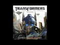 Transformers 3 Score Soundtrack - 08 - There is no plan