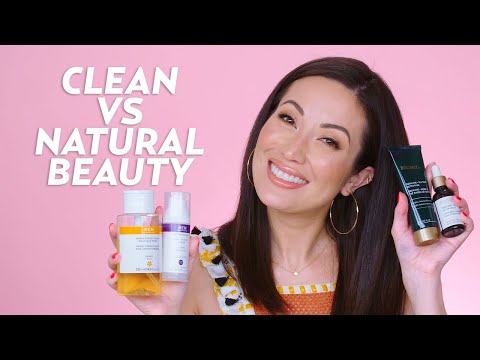 Clean Beauty vs Natural Beauty: A Quick Explanation | Beauty with Susan Yara - YouTube
