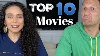 Juntos with Eli Castro (AARP) "Top 10 Latinx Movies"