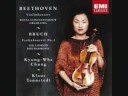 Kyung Wha Chung - Bruch Violin Concerto Mov. 3