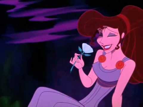 hercules disney xitan3t cancion megara I cant believe my heart...