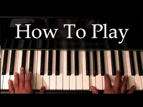 Om Namah Shivaya (Lord Shiva Bhajan) Piano Tutorial ~ Piano...