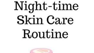 AFFORDABLE AND QUICK SKIN CARE ROUTINE AT NIGHT| PAKISTANI PRODUCTS