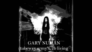 Watch Gary Numan Listen To The Sirens video