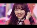 [러블리즈(Lovelyz)] Candy Jelly Love(캔디젤리러브) @인기가요 Inkigayo 141130