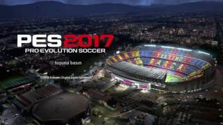 Pes 2017 Demo
