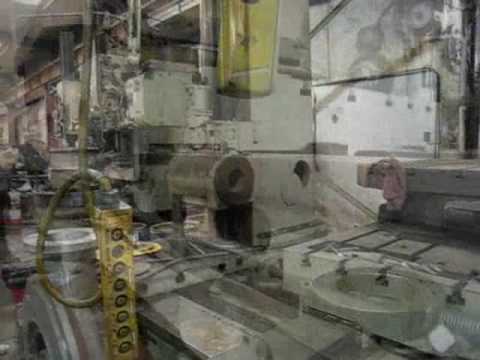 6" Giddings & Lewis HBM WITH 6" Giddings & Lewis HBM WITH