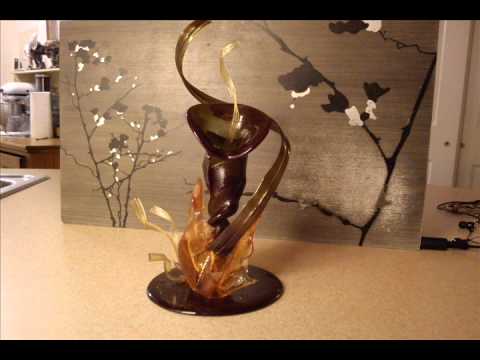 Sugar Art Calla Lily
