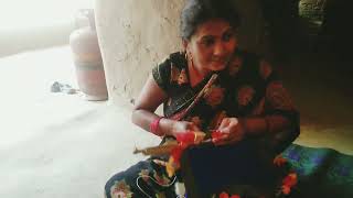 Village Desi Couple Vlog Meri Wife Bena Bana Rhi Hai