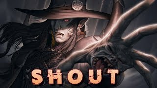 ?AMV?Anime Mix- Shout