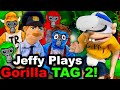 SML Parody: Jeffy Plays Gorilla TAG 2!