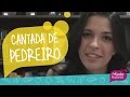 Toda mulher gosta de cantada de pedreiro